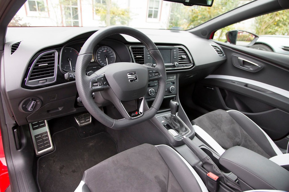 Seat Leon Cupra 280