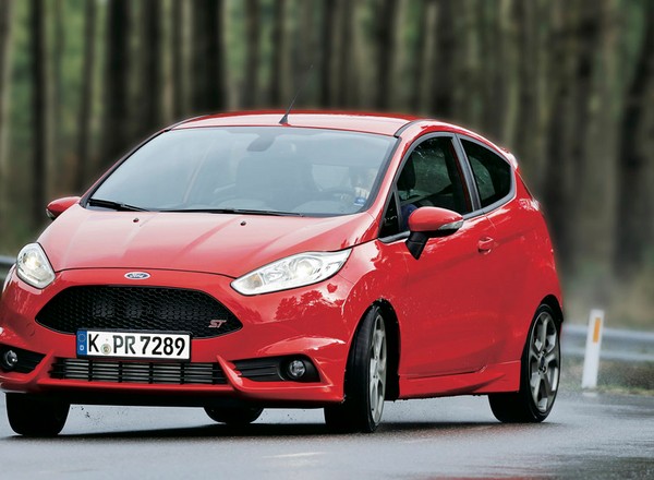 Ford Fiesta ST: rasowy hothatch