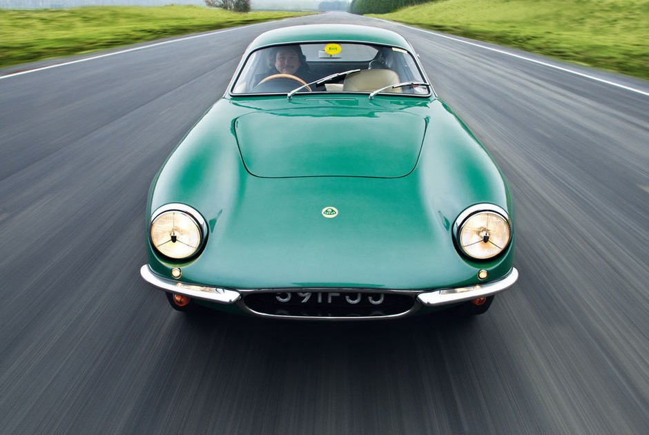 Lotus Elite S2