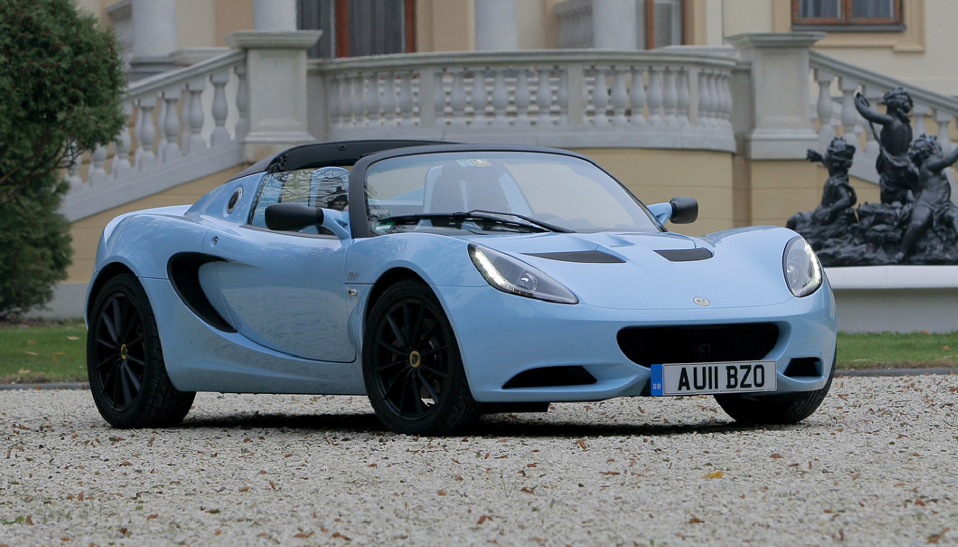 Lotus Elise Club Racer: spartański indywidualista