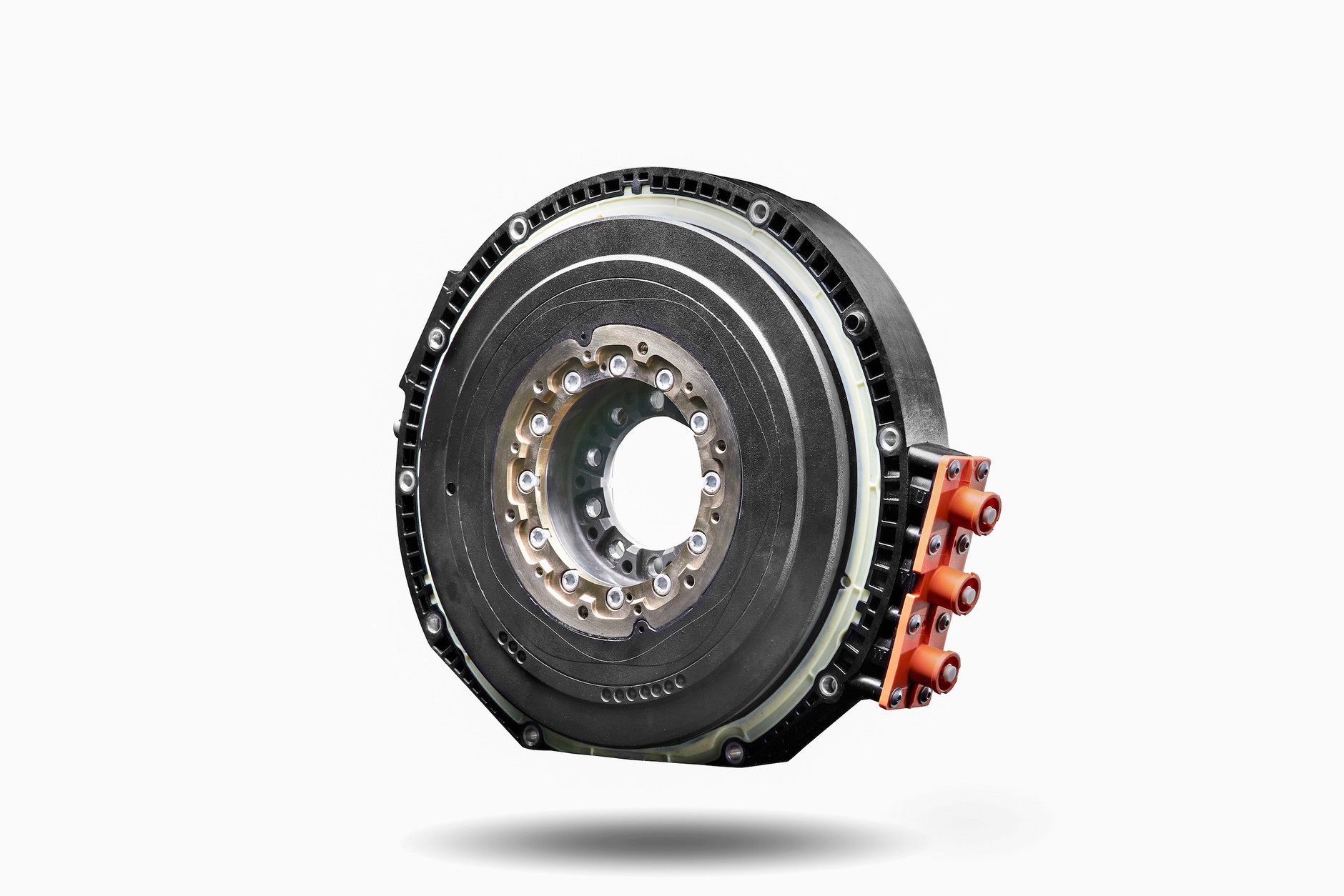 McLaren Artura – silnik elektryczny