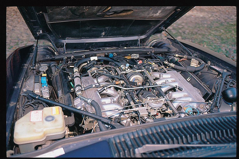 Jaguar XJS