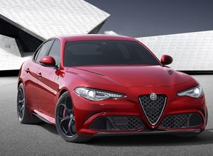 Alfa Romeo Giulia – oblane testy zderzeniowe?