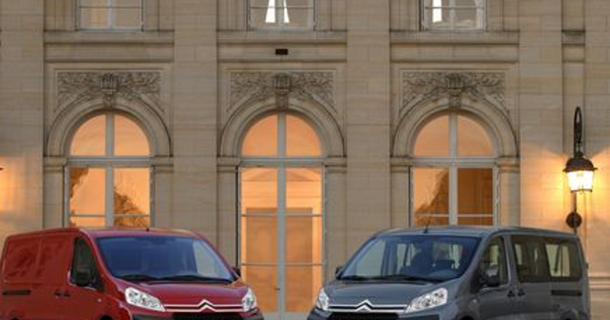 Nowy Jumpy wypełnia gamę Citroëna