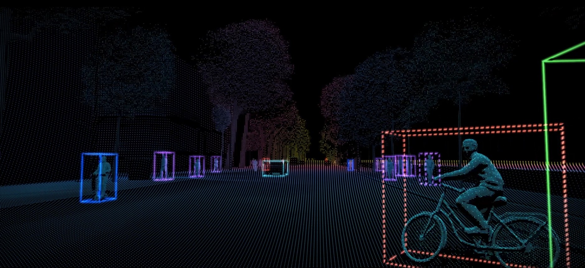 Lidar. Laserowy skaner od Valeo