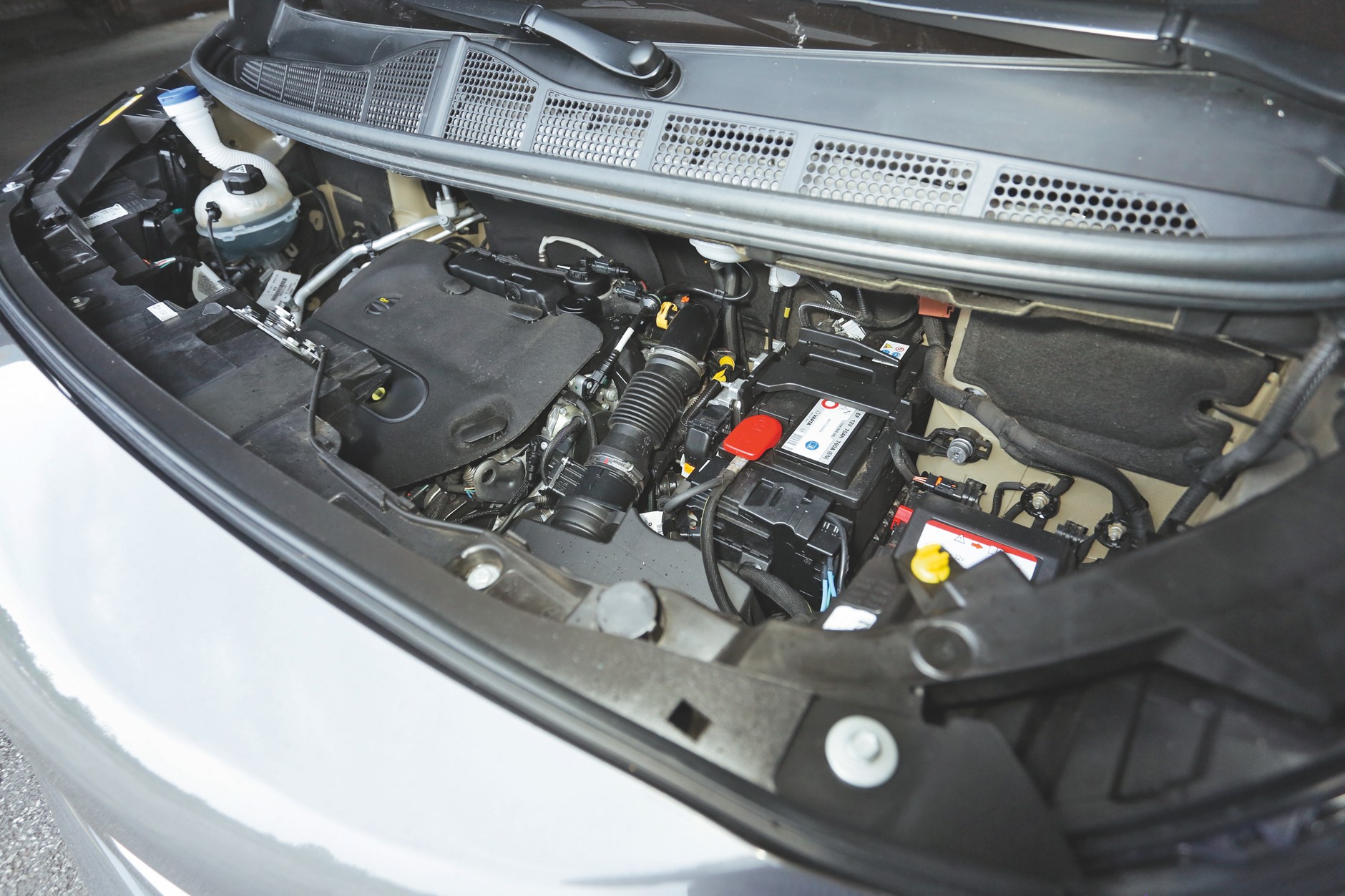 Opel Zafira Life Long
