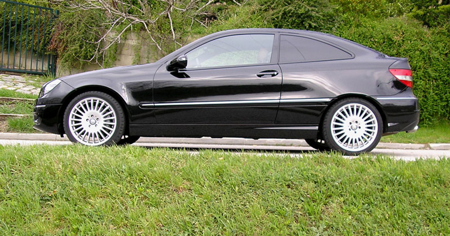 Mercedes-Benz CLC: pierwsze wrażenia