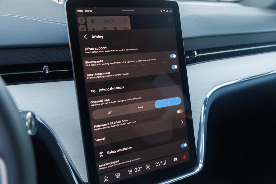 Volvo EX90
