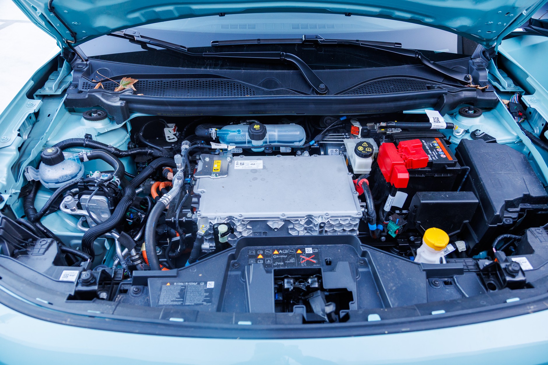 Renault 4 E-Tech Electric