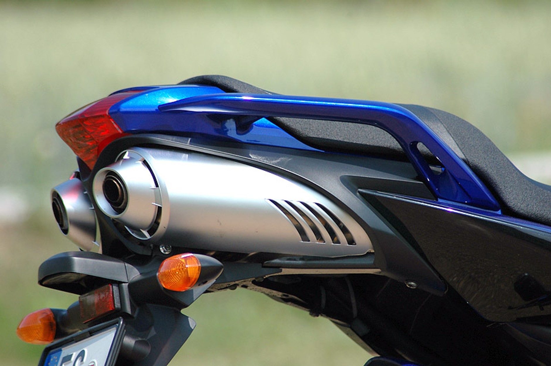 Yamaha FZ6 Fazer S2: motocykl dla dużych i małych (test)