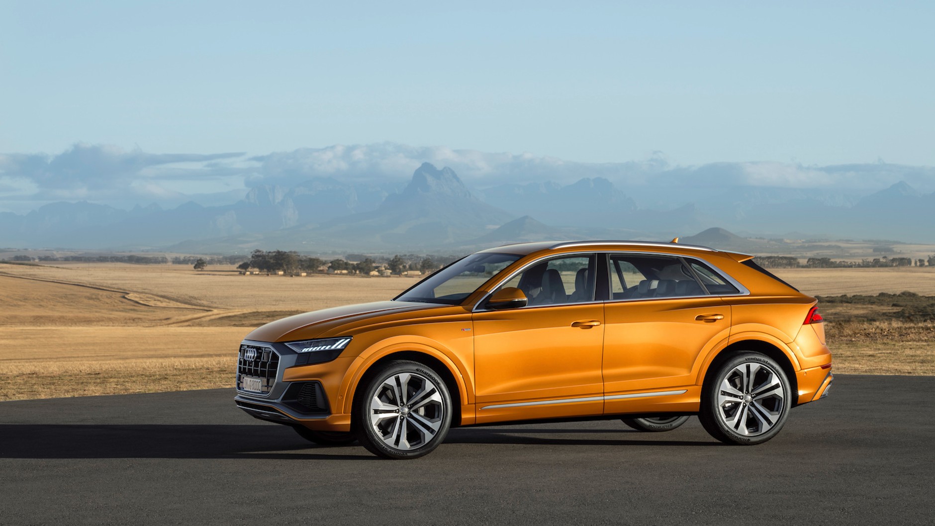 Audi Q8
