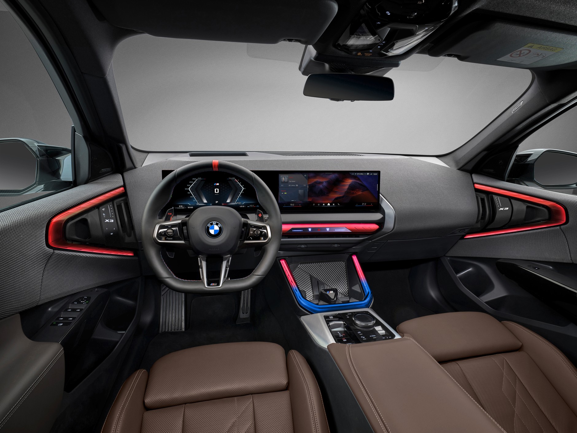Nowe BMW X3 (2024)