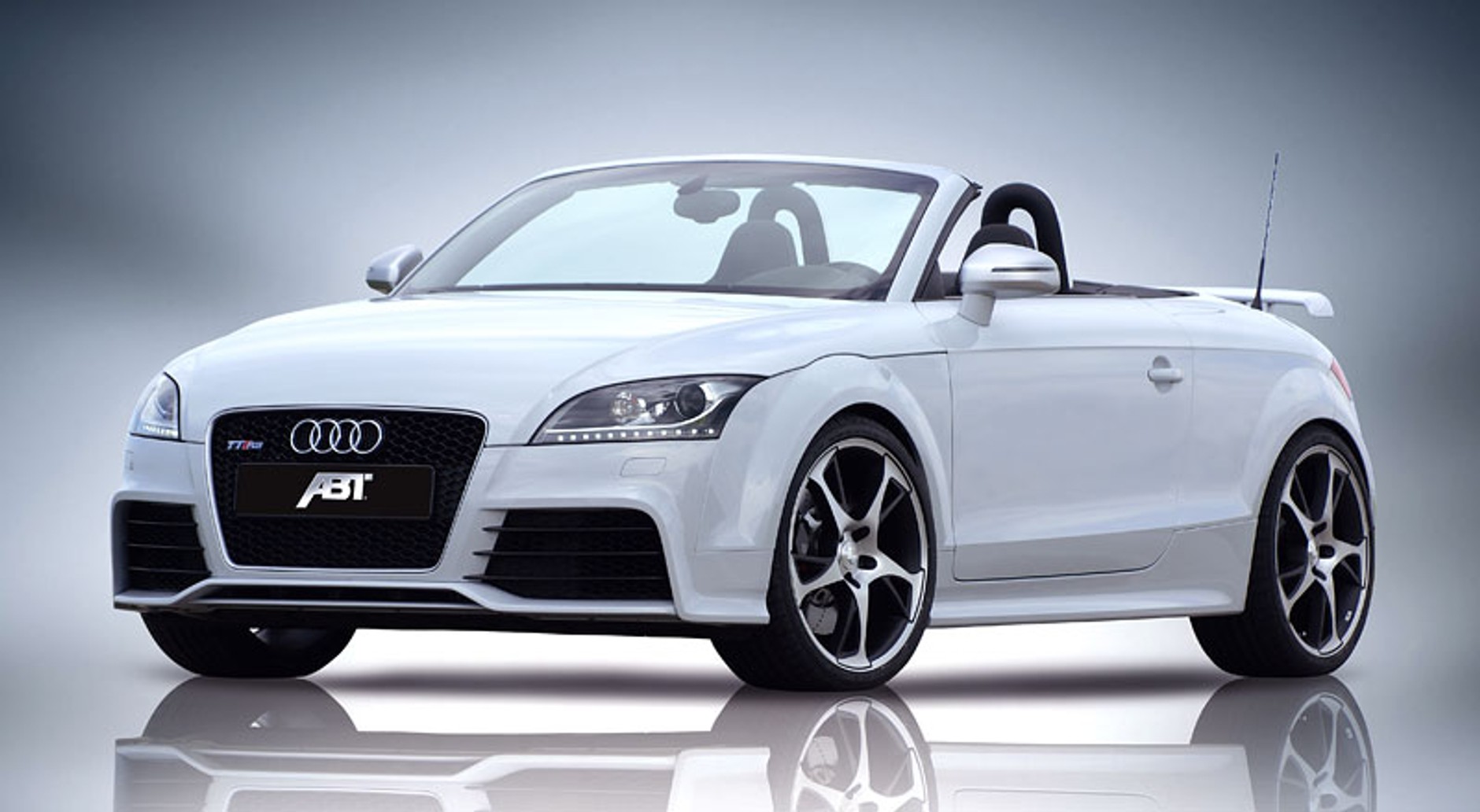 Abt Audi TT RS – 420-konna rakieta