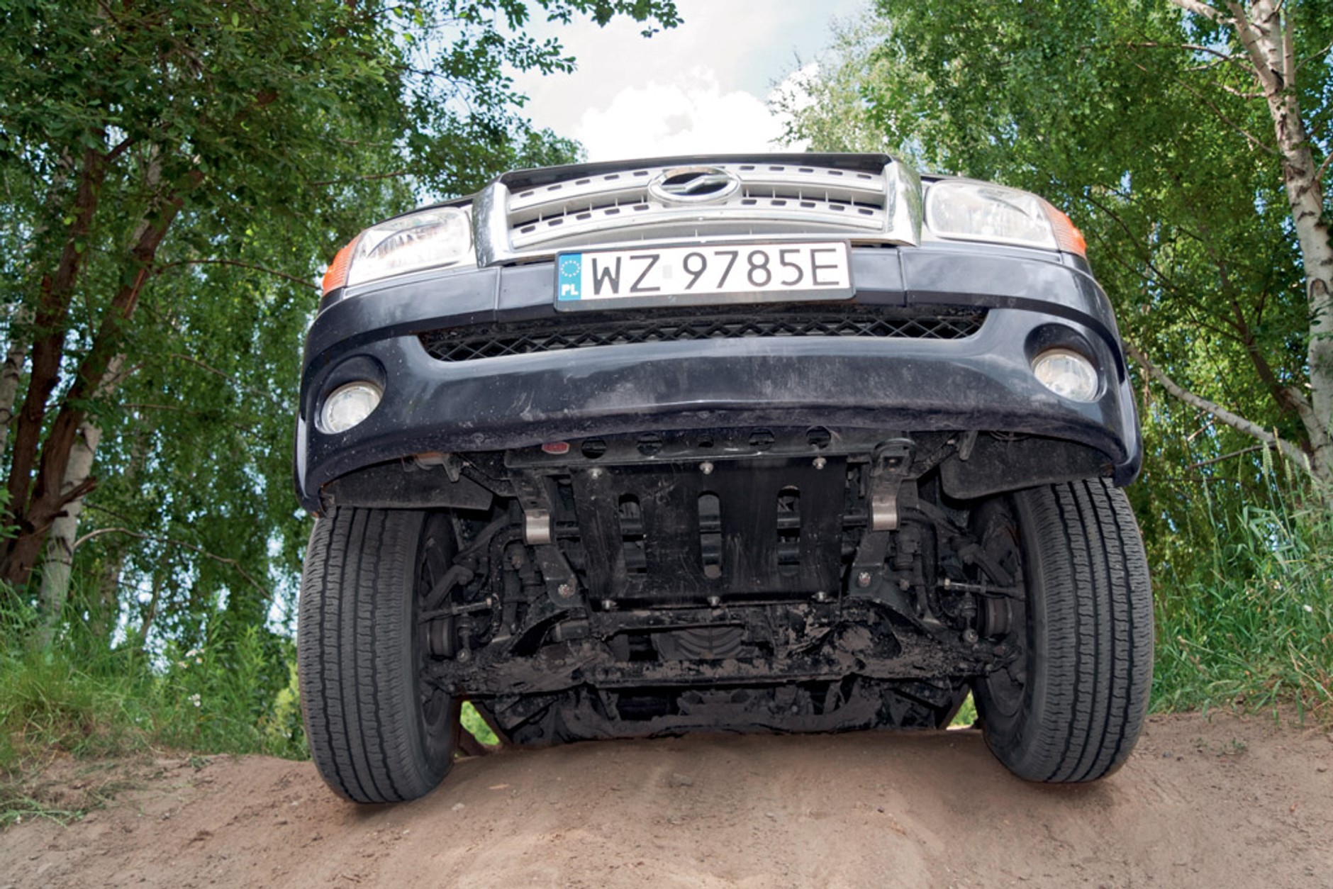 Chętni do ciężkiej pracy? Porównujemy najtańsze pikapy na naszym rynku