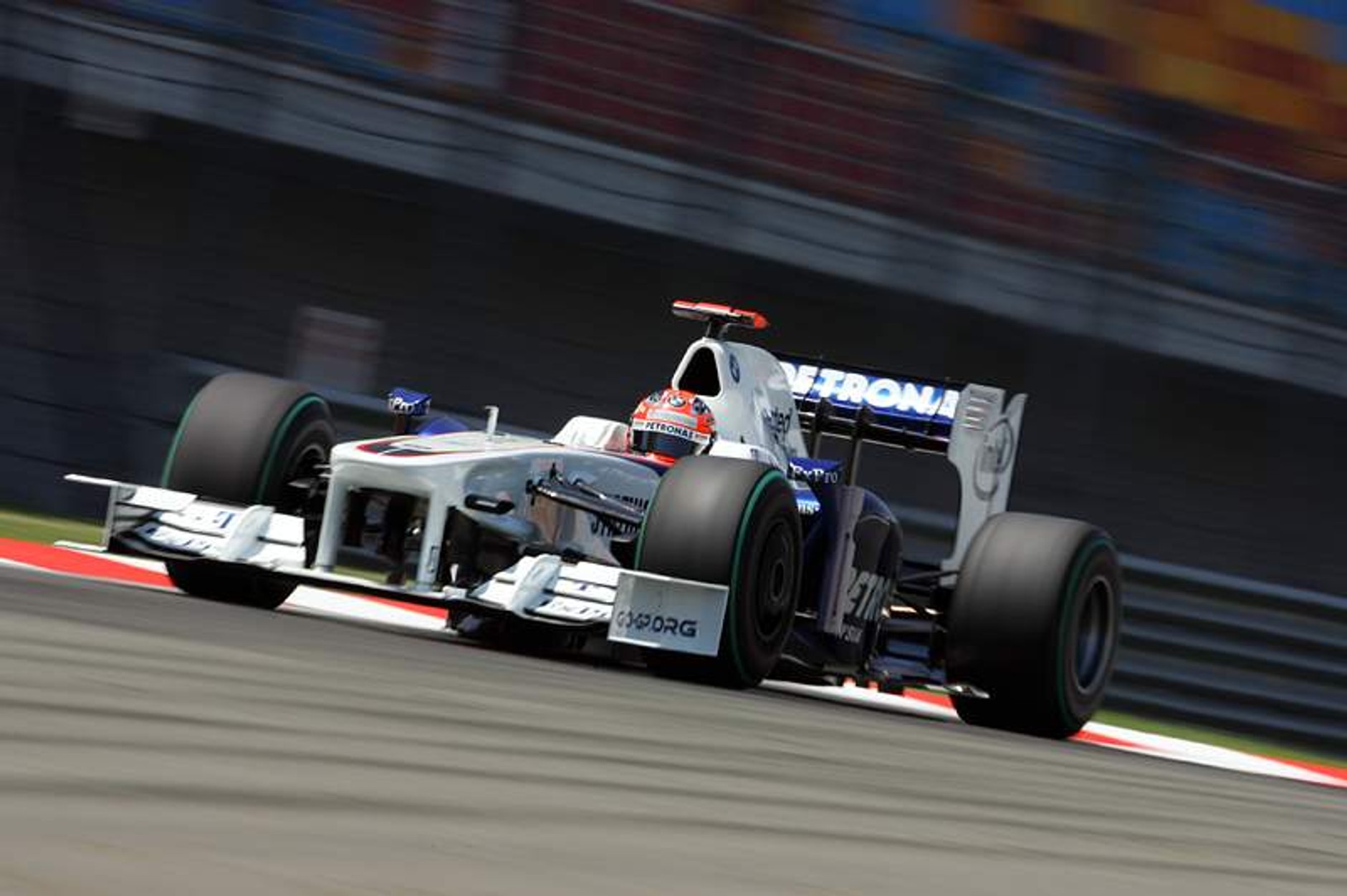 Grand Prix Turcji 2009: fakty i ciekawostki (fotogaleria)