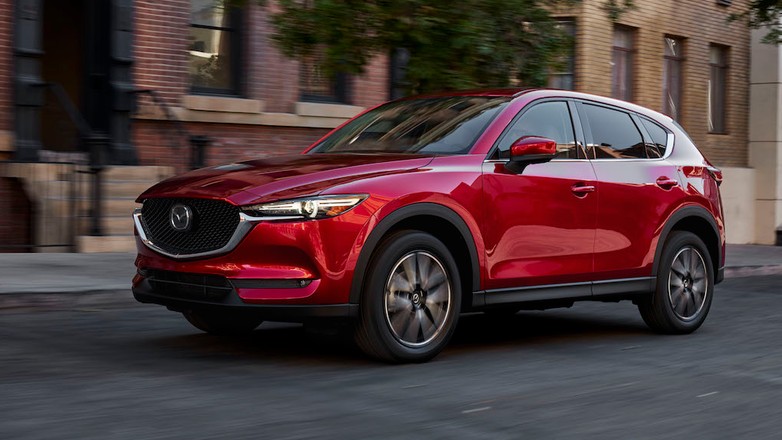 Mazda CX-5 II