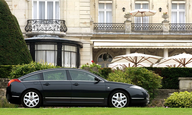 La Tribune: Citroën C6 i Peugeot 607 bez następcy