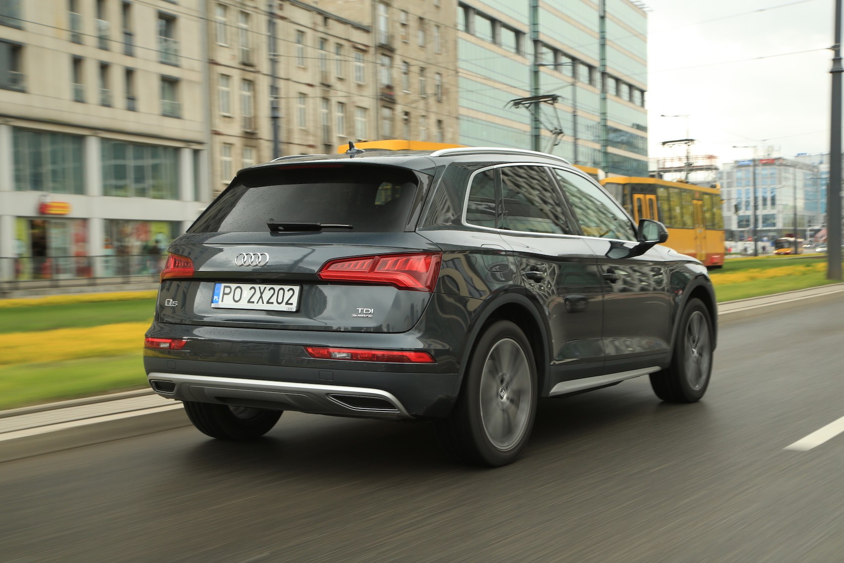 Audi Q5 40 TDI