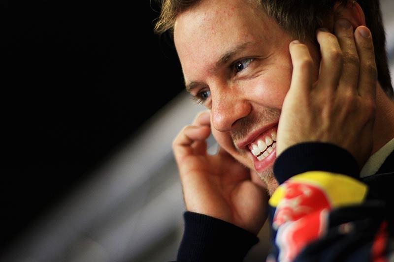 Grand Prix Hiszpanii 2011: Niedościgniony Vettel (relacja, wyniki)