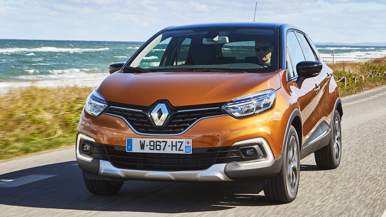 Renault Captur TCe