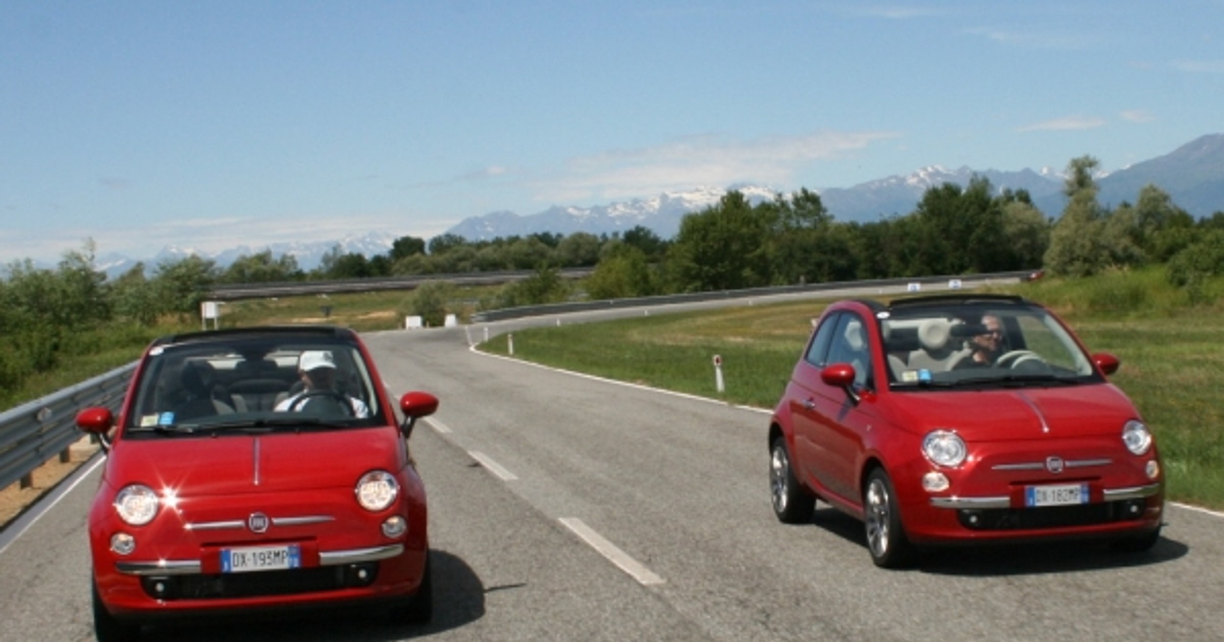Fiat 500 C