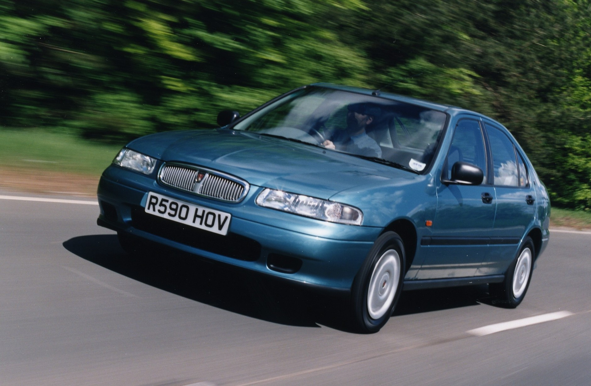 Rover 400
