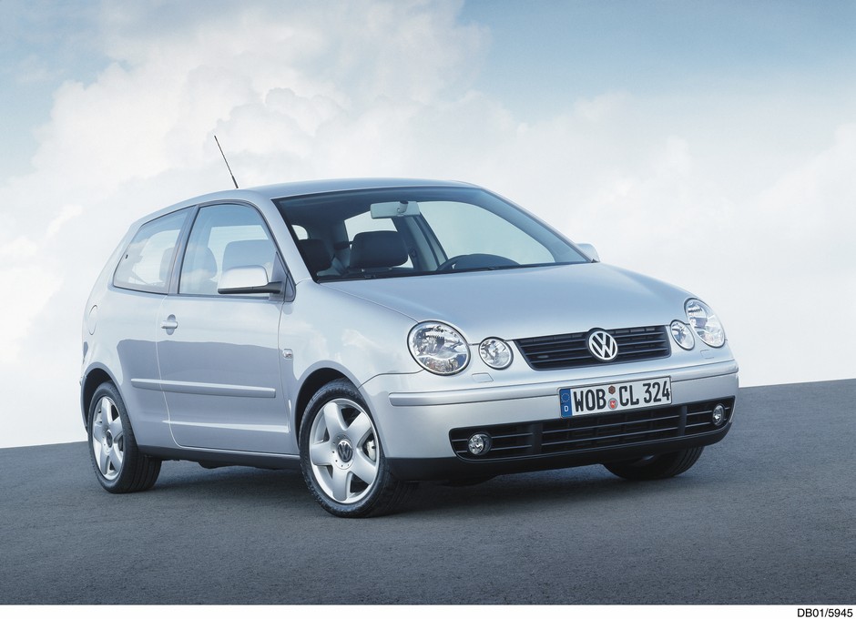 Techno Classica Essen 2015 - 40 lat Volkswagena Polo