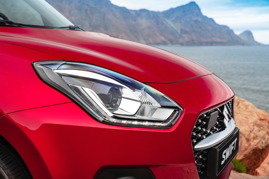 Suzuki Swift Mild Hibrid po modernizacji – więcej wyposażenia i oszczędniejszy silnik