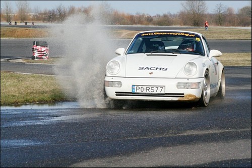 Puchar Youngtimer Party 2009 - sezon rusza 28 marca