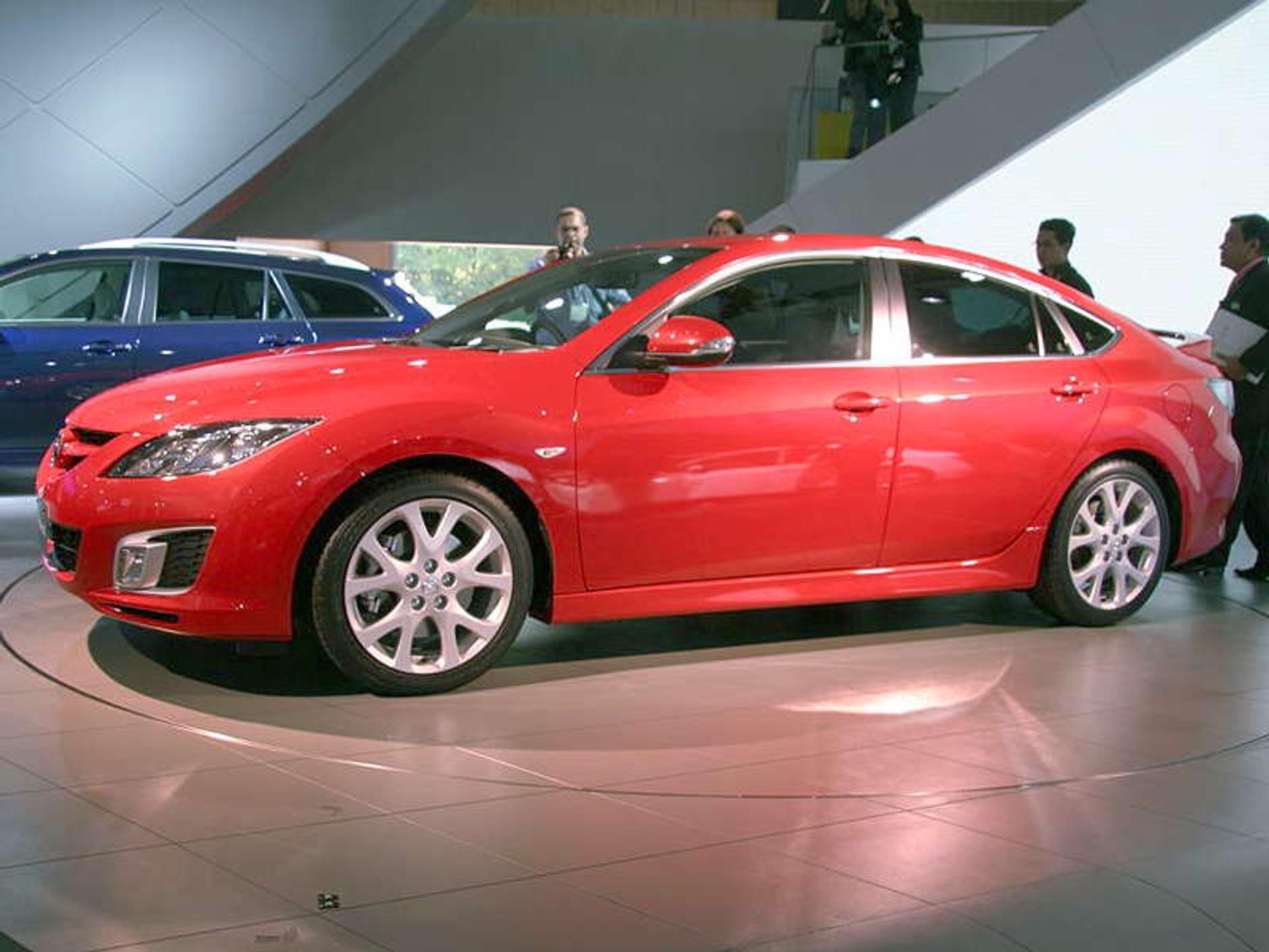 Tokio Motor Show 2007: druga tokijska fotogaleria nowości i prototypów (wideo)