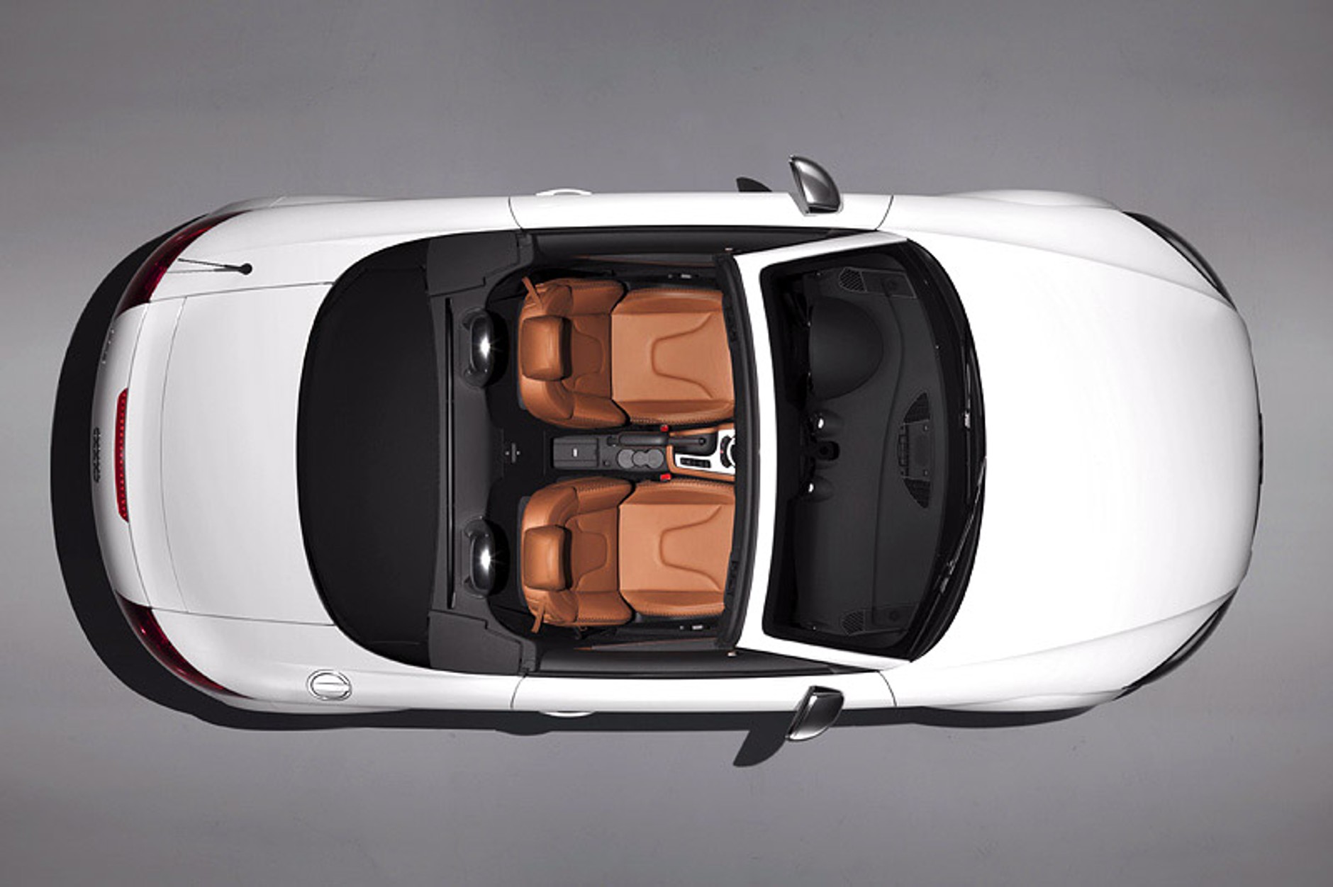 Audi TTS: 200 kW z 2,0 TFSI (oficjalne informacje)