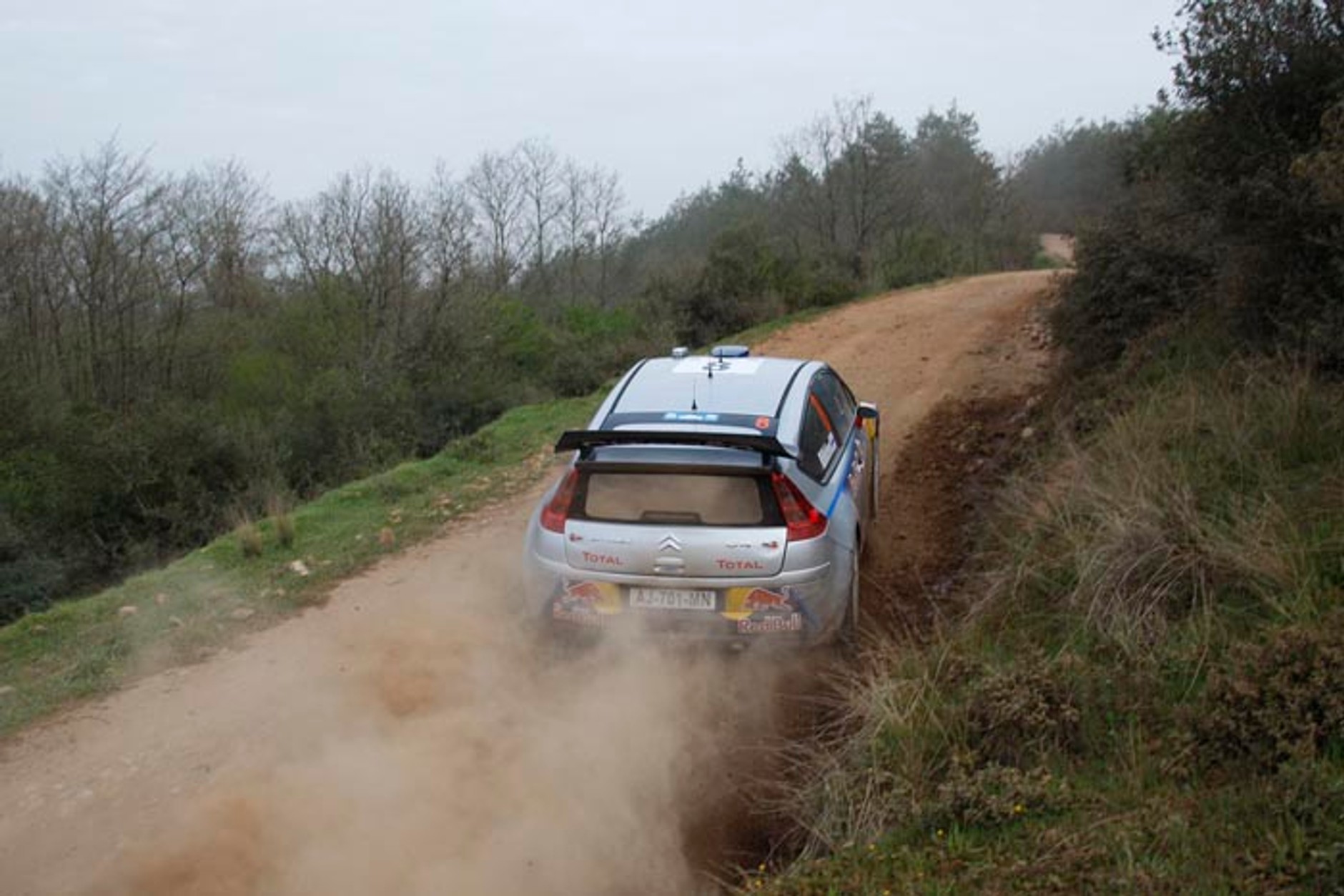 Rajd Turcji 2010: dzień prawdy - Mikko czy Sébastien? (relacja na żywo z 2 etapu)