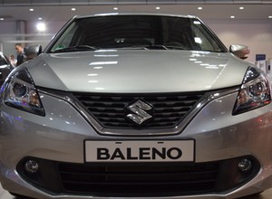 Suzuki Baleno - hatchback spod znaku DualJet