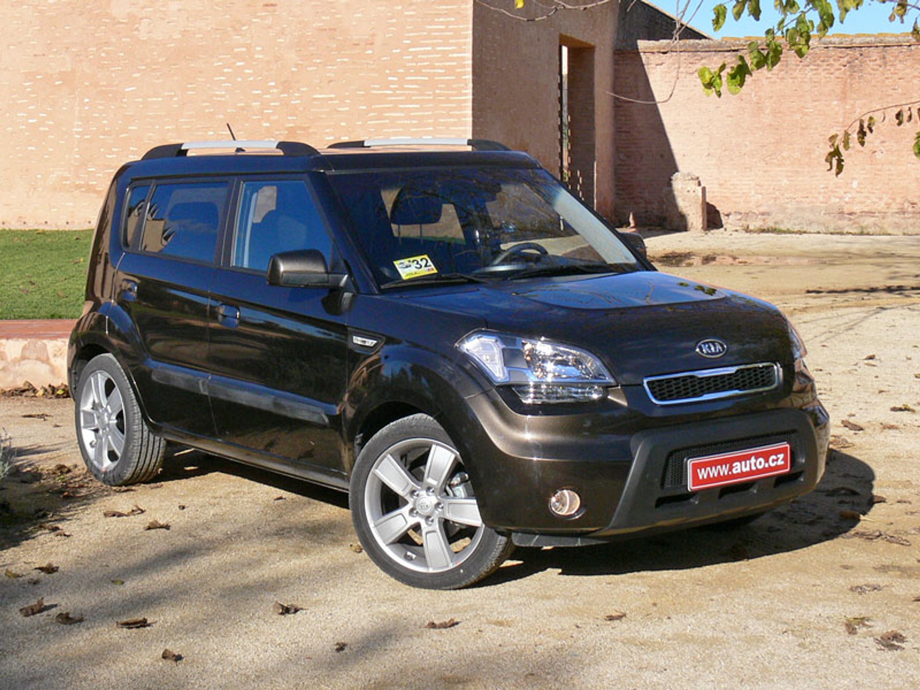 Kia Soul – pierwsze wrażenia z jazdy