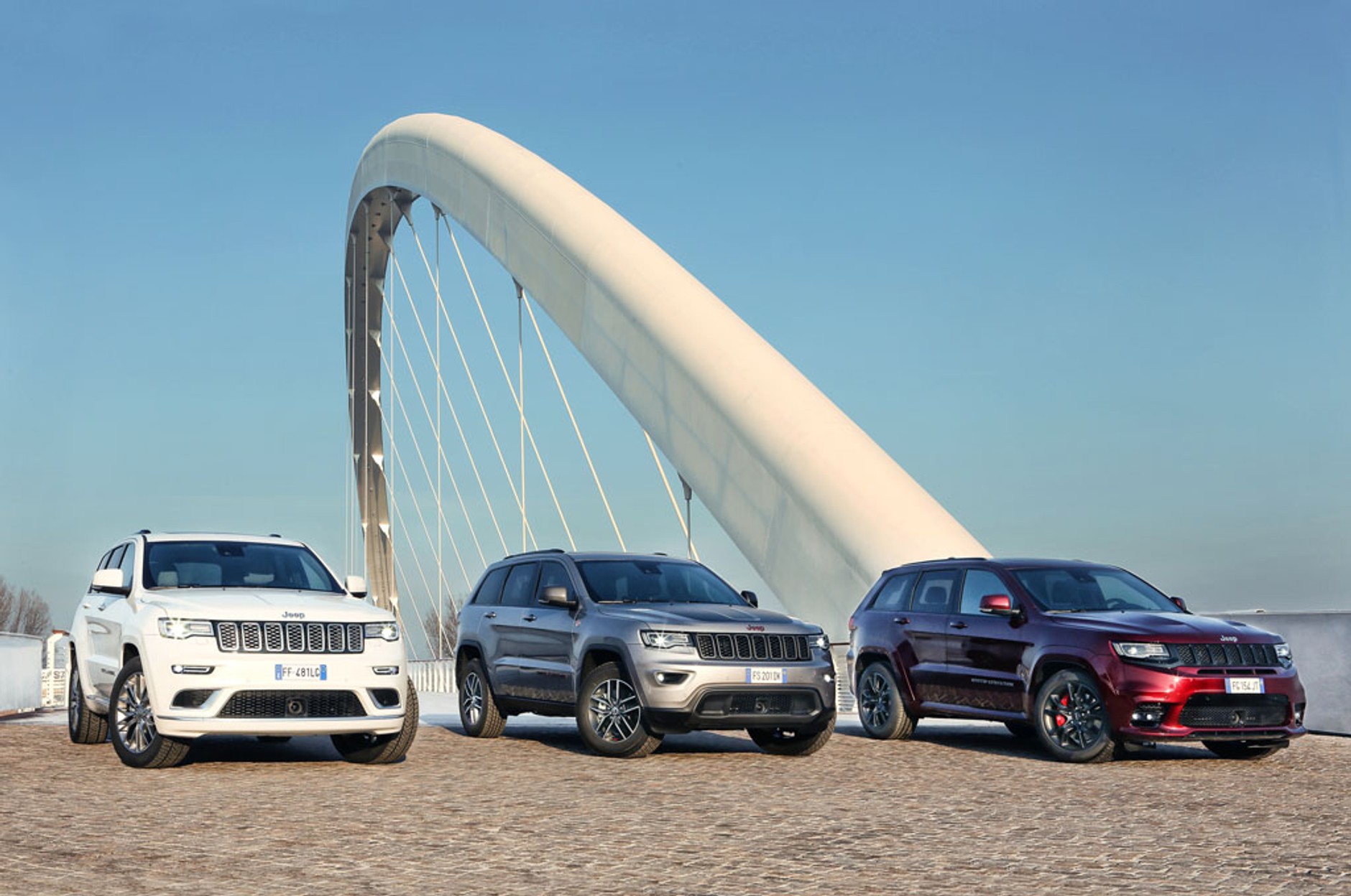 Jeep Grand Cherokee - moja opinia