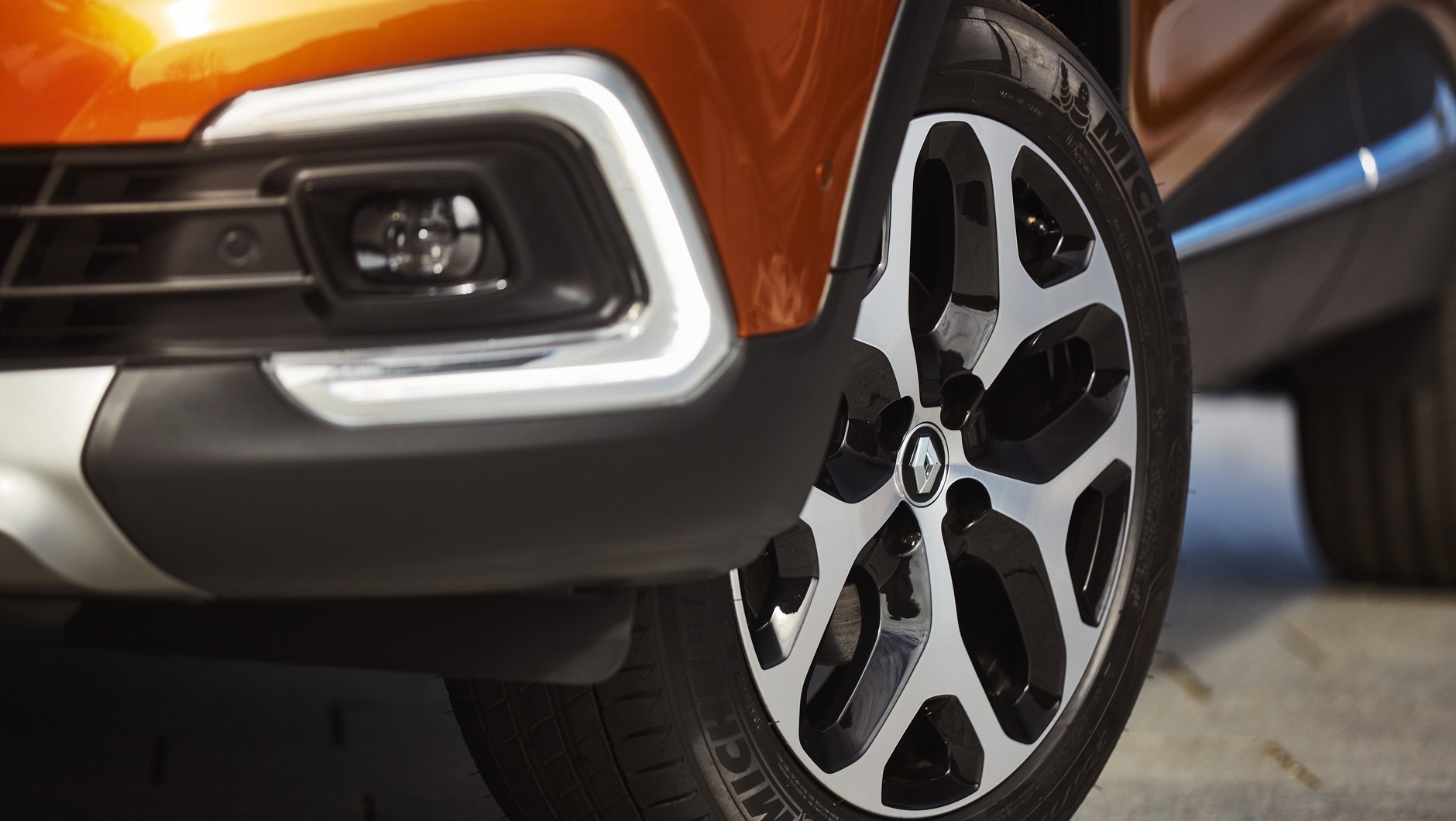 Renault Captur TCe