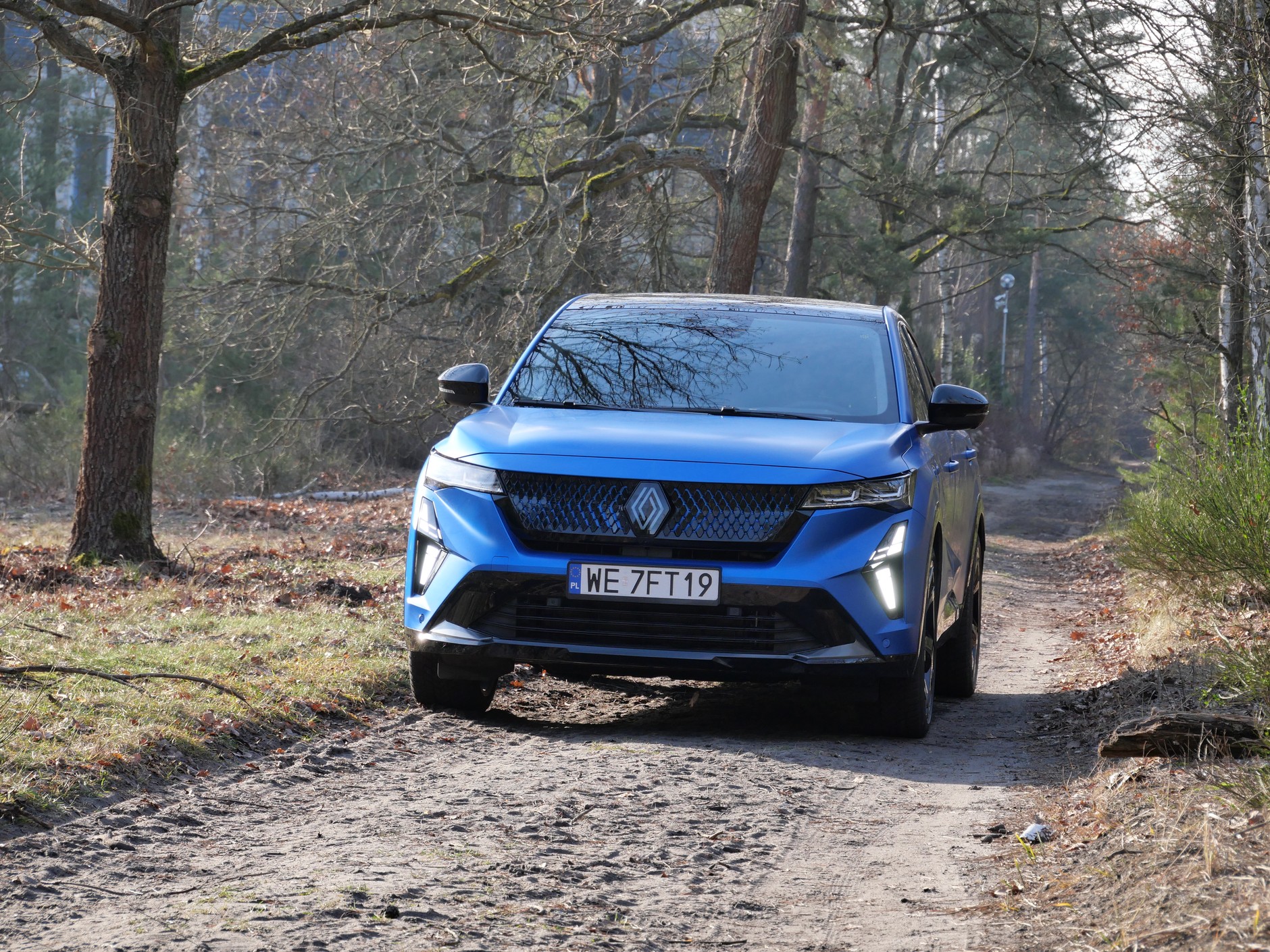 Renault Rafale atelier Alpine e-Tech 4x4 300