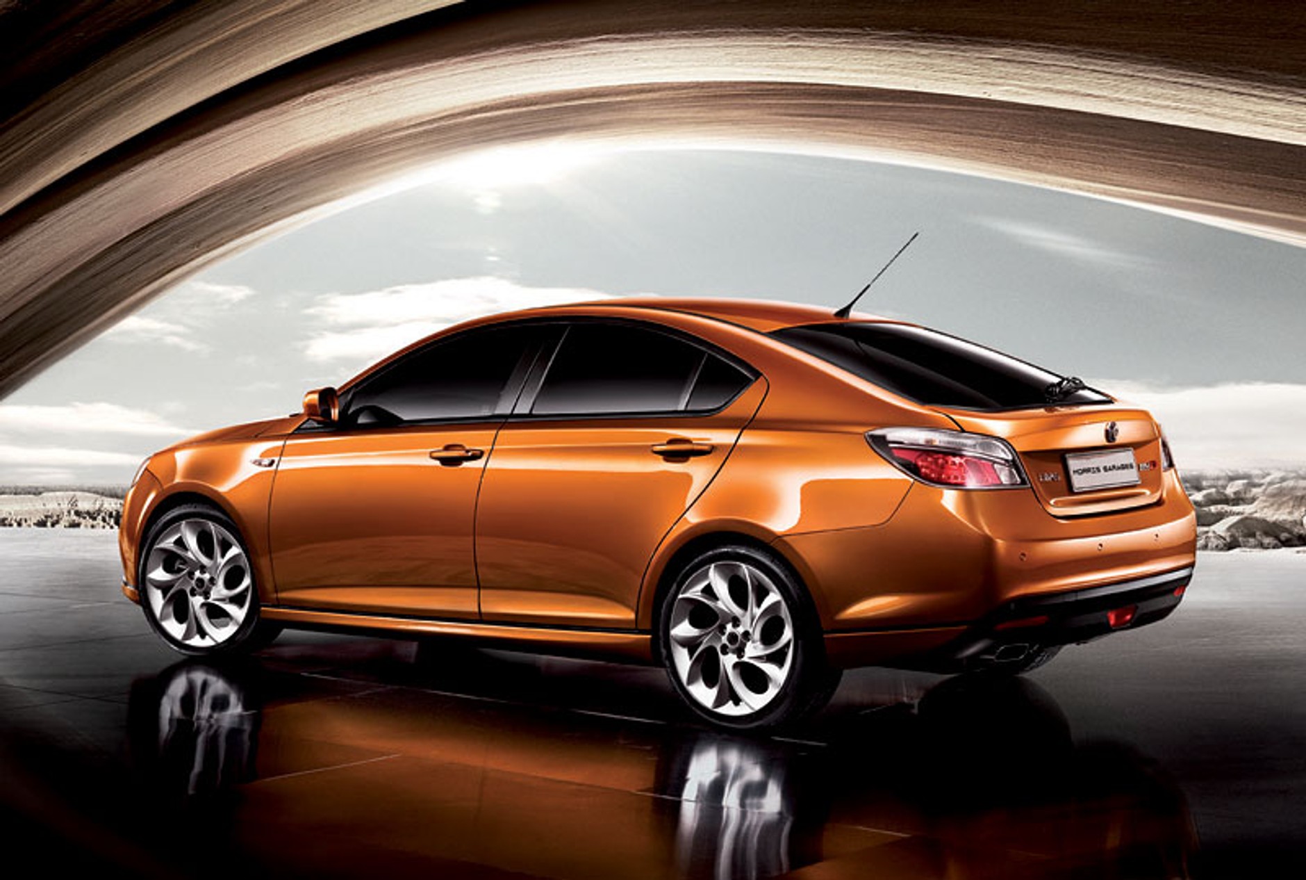 W Birmingham już produkują MG 6