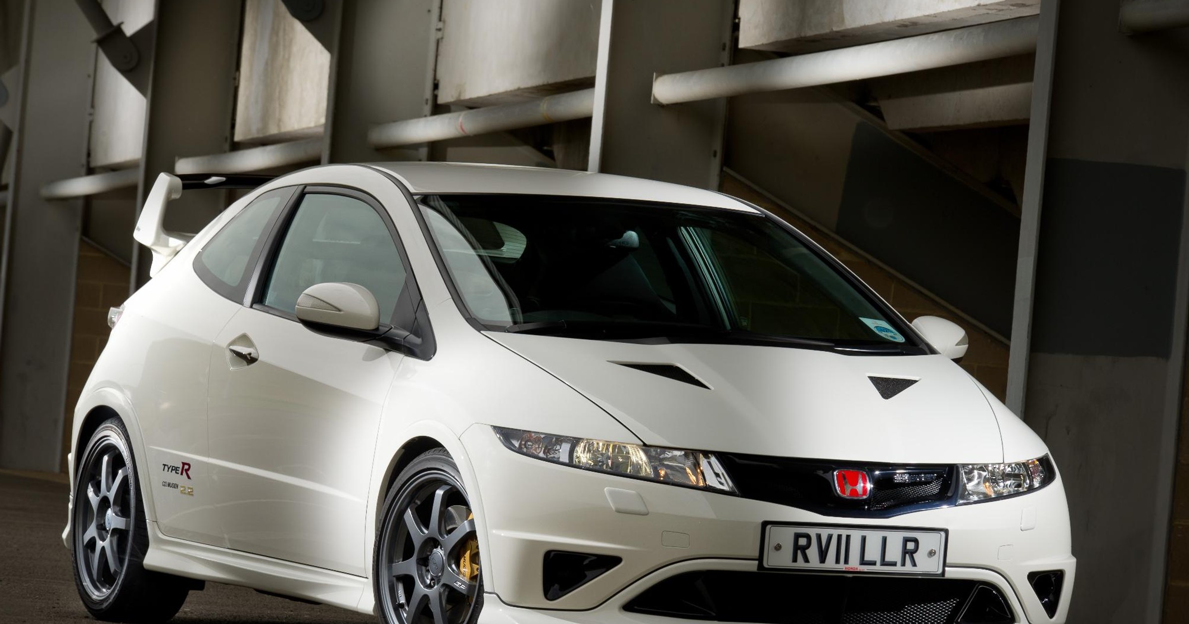 Honda Civic Type R 2.2 od Mugena