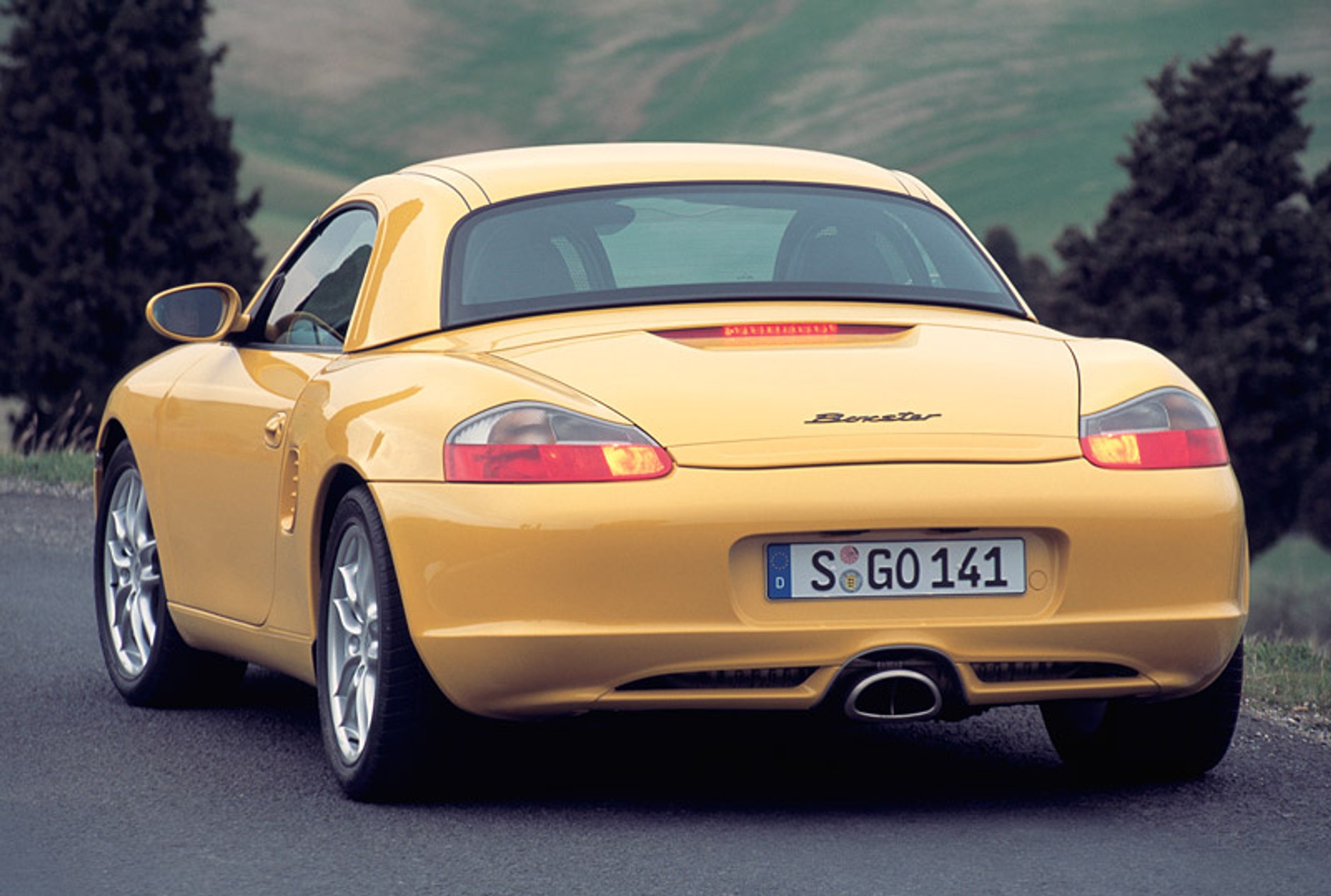 Auto Bild TÜV Report 2008 (samochody 8- i 9-letnie): pierwsza dziesiątka dla Porsche, sportowych Mercedesów, Toyoty i Subaru