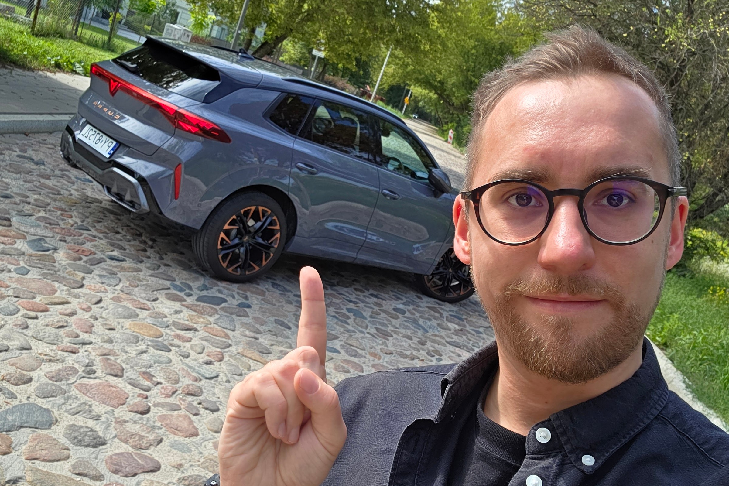 Jeździłem nową spalinową Cuprą. Terramar to SUV w rozmiarze C, który nie chce być nudny