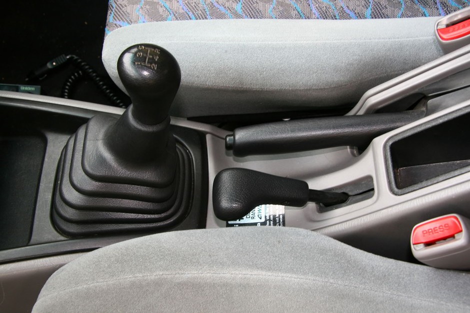 Subaru Forester 2.0