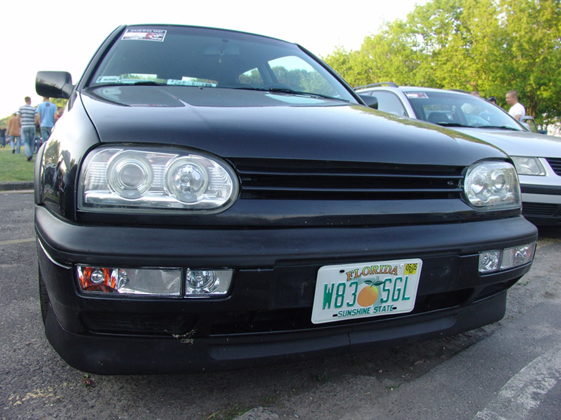 Warszawska MajóVWka 2007: fotogaleria i wyniki