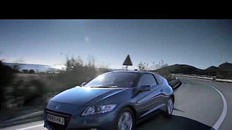 Honda CR-Z: Powrót legendy