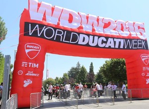 81 tysięcy Ducatisti na World Ducati Week 2016!