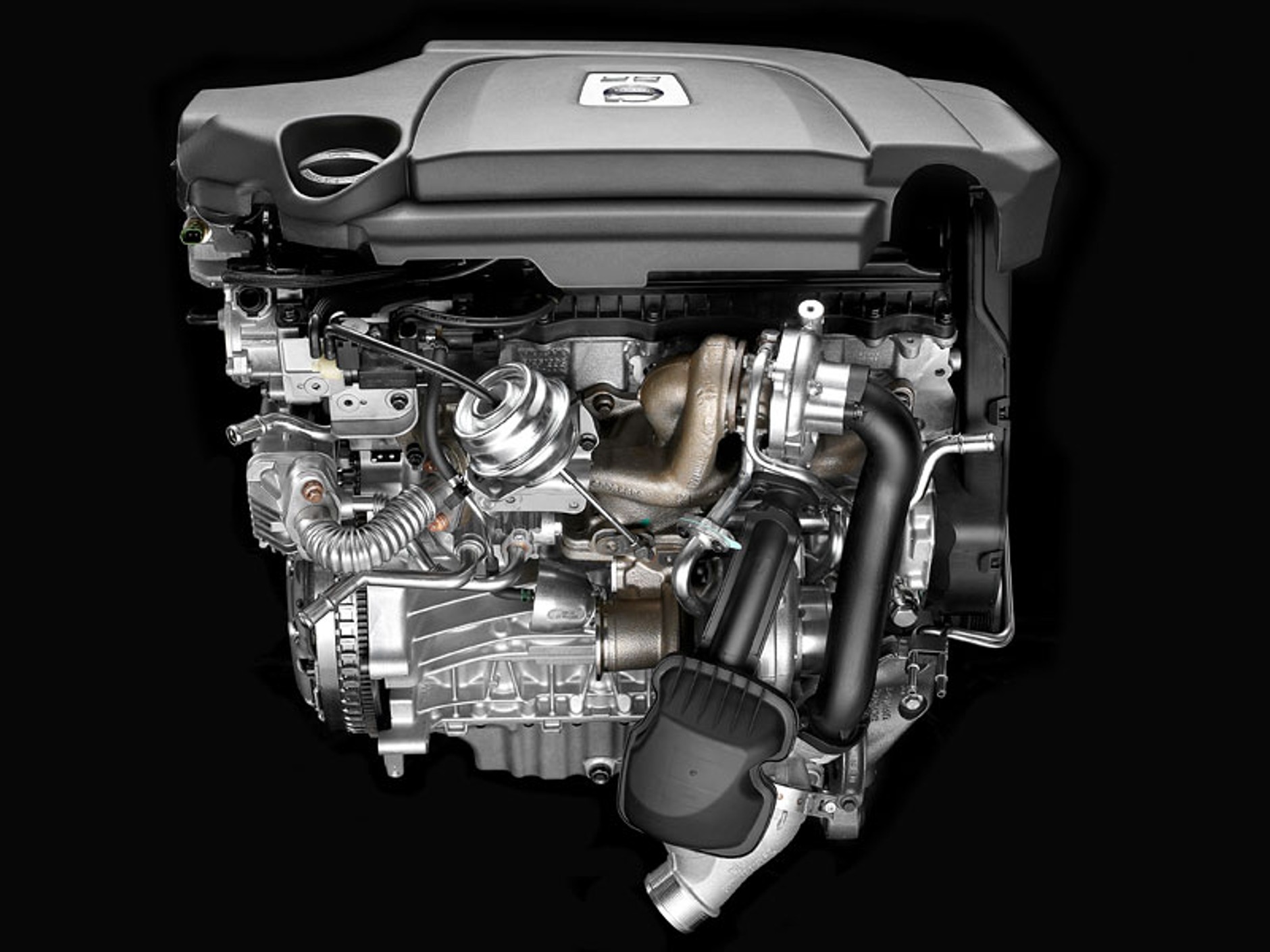 Genewa 2009: Volvo S80 – facelifting, sportowe zawieszenie i nowe 5-cylindrowe silniki