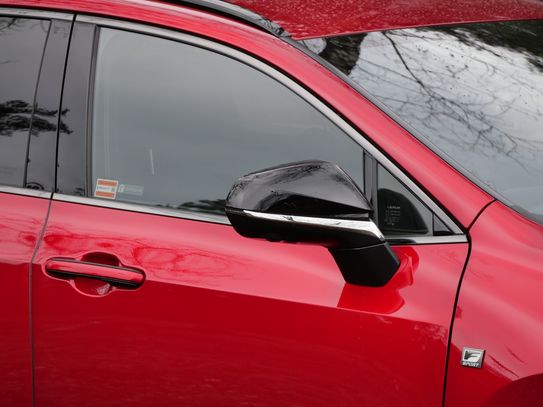 Lexus NX 450H+ F Sport