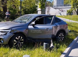15-latek uciekał przed policjantami. Przedtem wynajął auto na cudze dane