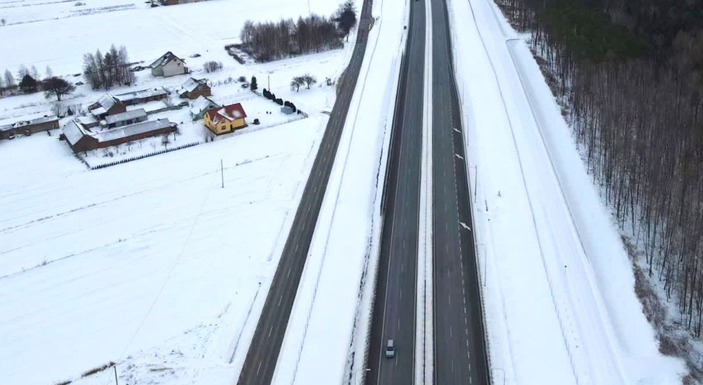 Sześć firm chce zbudować przygraniczny odcinek S17