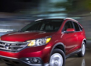 Nowa Honda CR-V: funkcjonalna i przestronna